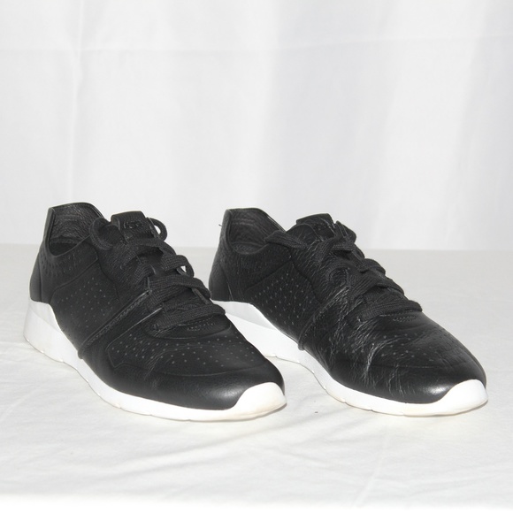 UGG Shoes - UGG Leather Sneakers